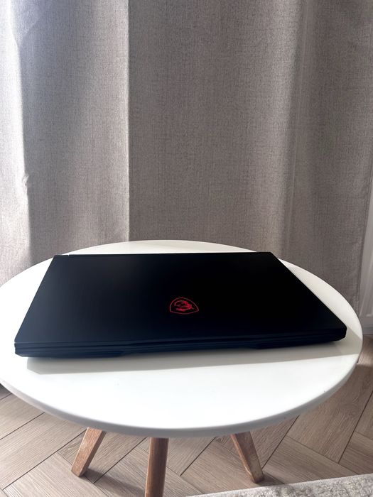 MSI GF63 Thin | 12 GB RAM | i5-10gen | GTX 1650 | SSD |