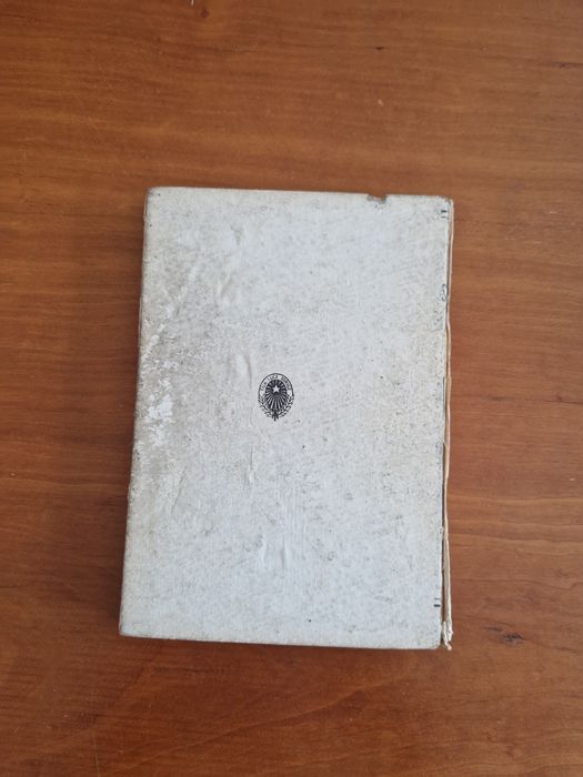 Livro didático "Selecta Grega", A. Freire, S. J.