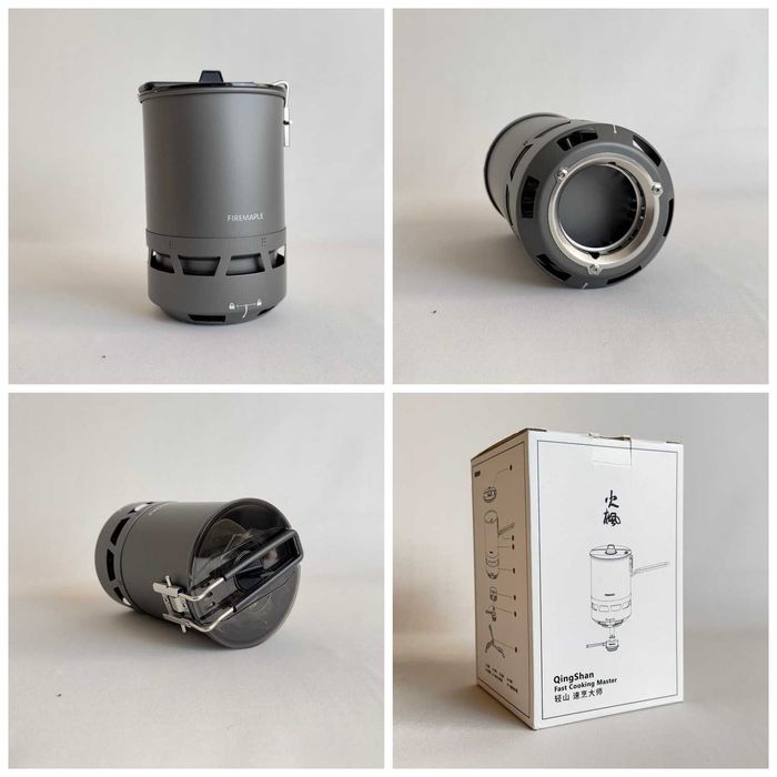 Системи казанки Fire Maple Petrel G1, G2, G3, Ramen Pot, Quickboil Pro