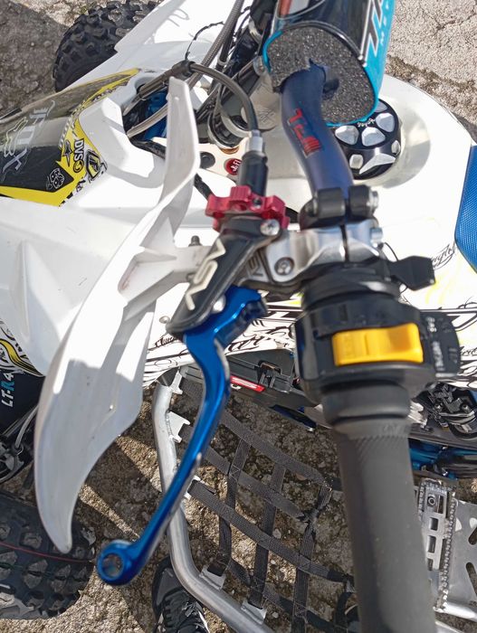 Ltr 450 excelente estado