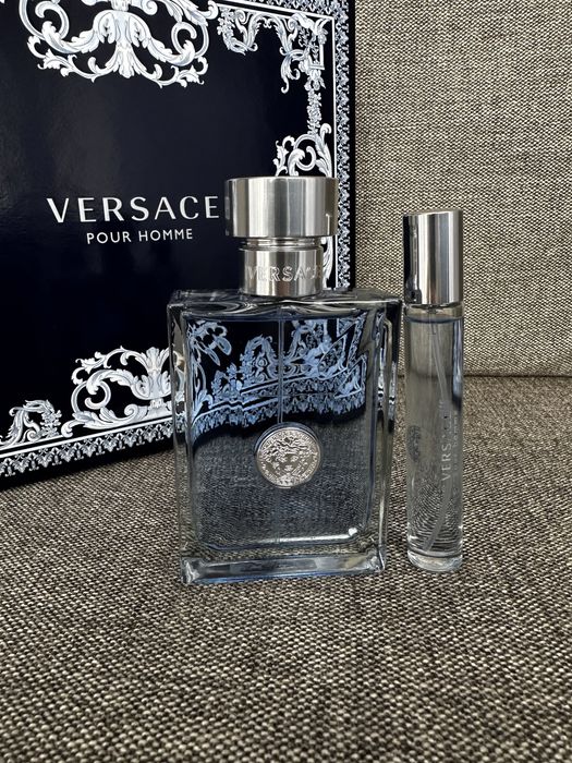 Versace Pour Homme набір Versace