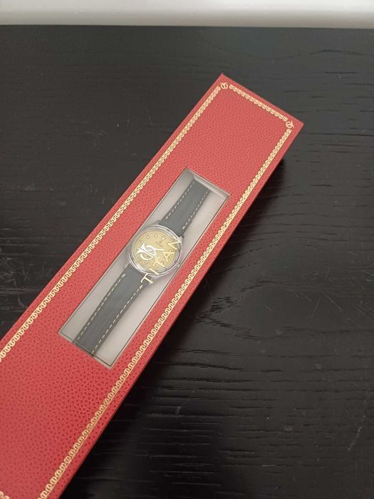 Relógio de Pulso (Titan 968SL-04, Novo e Original)