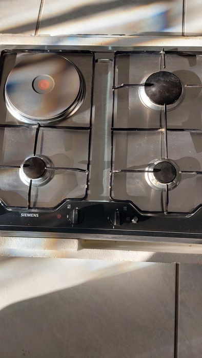 Placa siemens EC 13550.