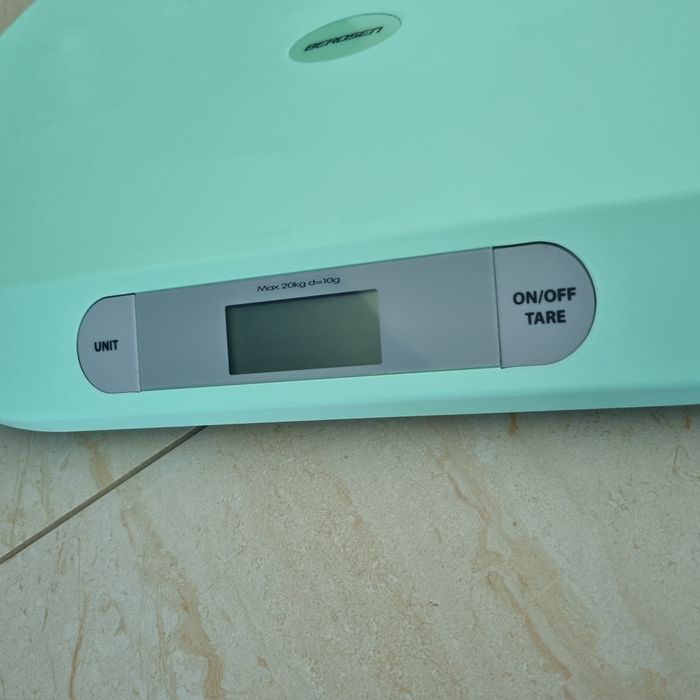 Waga niemowlęca do 20 kg