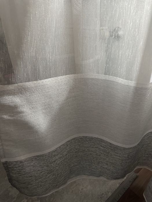 Продам тюль в новому стані