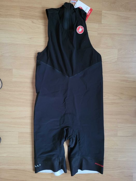Castelli SD TEAM race suit kombinezon thriatlonowy męski L