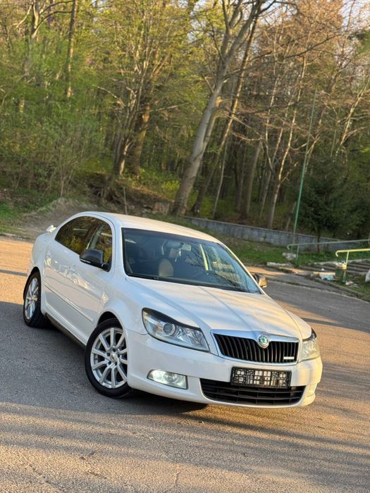 Skoda Oktavia 1.6MPI  газ/бензин