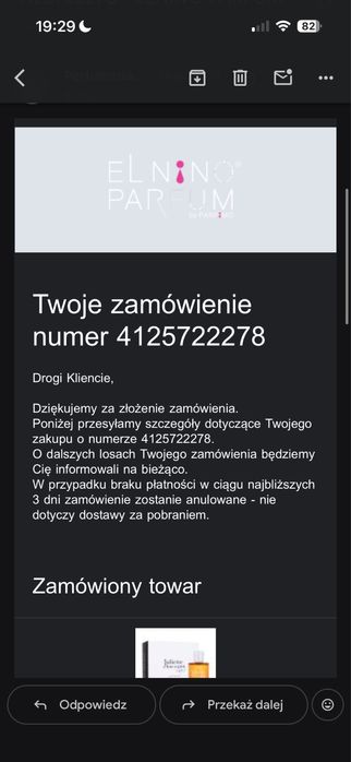 perfumy Lust for sun od Juliette has a gun