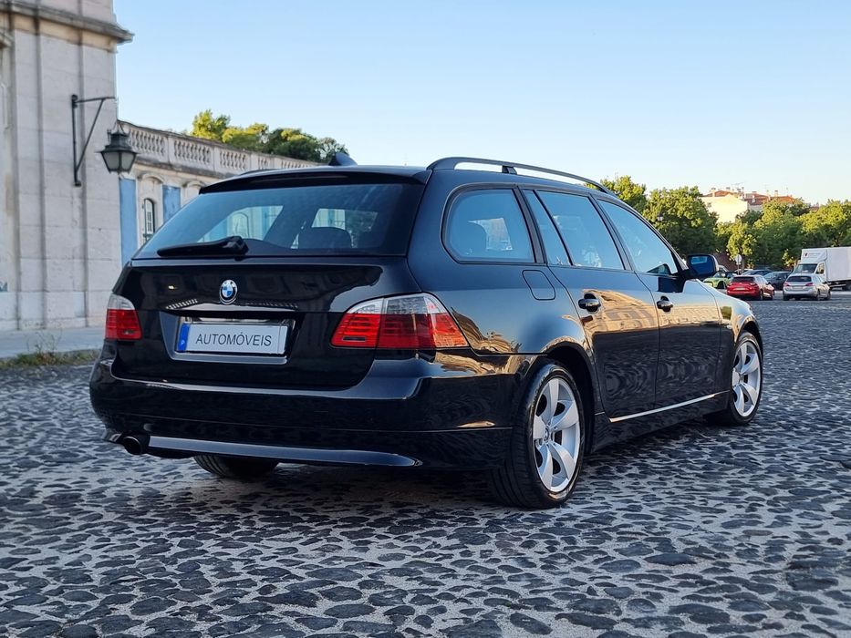 520d estimada 177cv manual