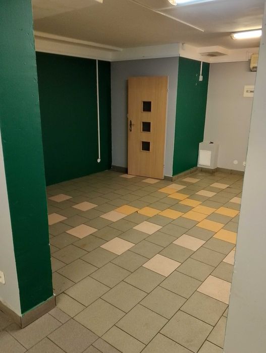 Lokal usługowy fryzjer sklep restauracja biuro