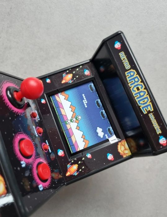 Gra miniaturowy automat do gier Retro Arcade Machine