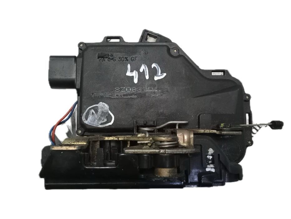 Fechadura / fecho porta trás esquerdo AUDI A2 (8Z0)