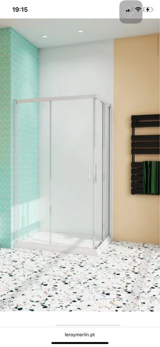 Cabine de Duche