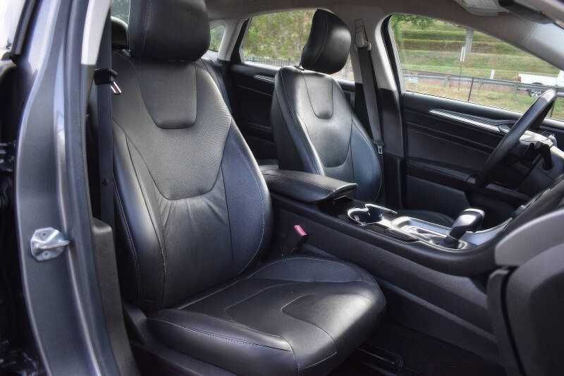 2014 Ford Fusion Titanium