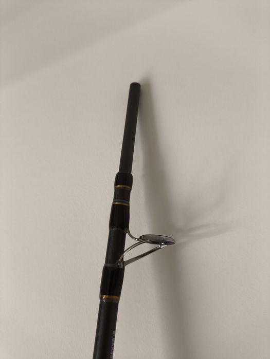 Segundo elemento cana de pesca Shimano Lesath AX Power Game 33PGH