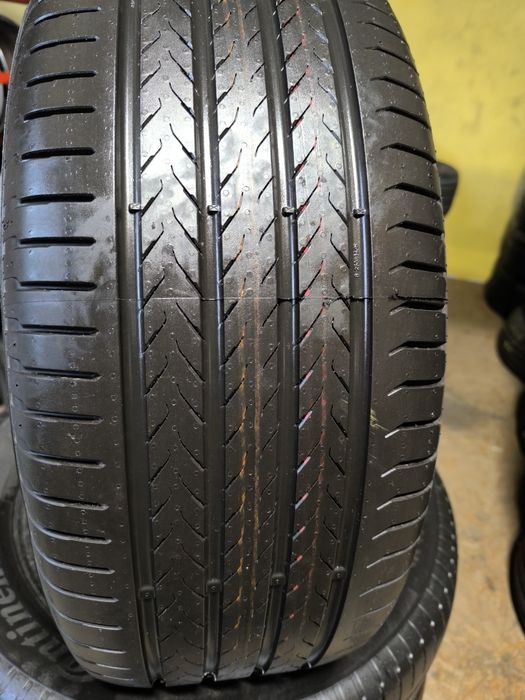 Opony Continental Eco contact 6 Q 255/50/19 komplet nowe