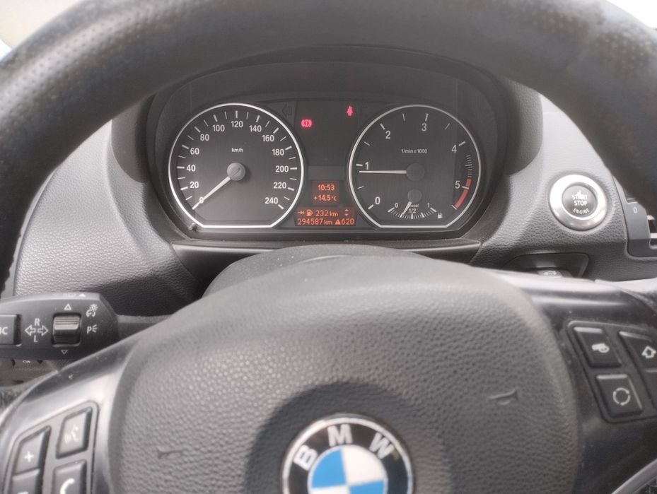 BMW 118d. 2007/5