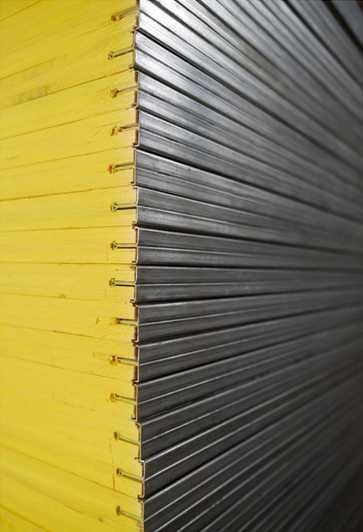 Okuta płyta trójwarstwowa świerkowa szalunki stropowe 2,0 x 0,5 m