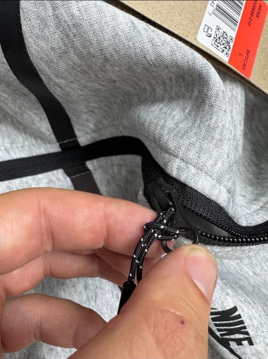 Bluza Nike Tech Fleece