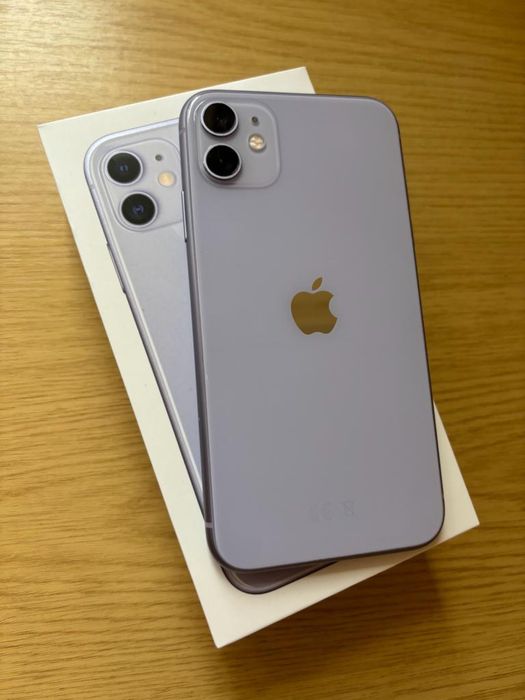 Iphone 11 Stan bardzo dobry