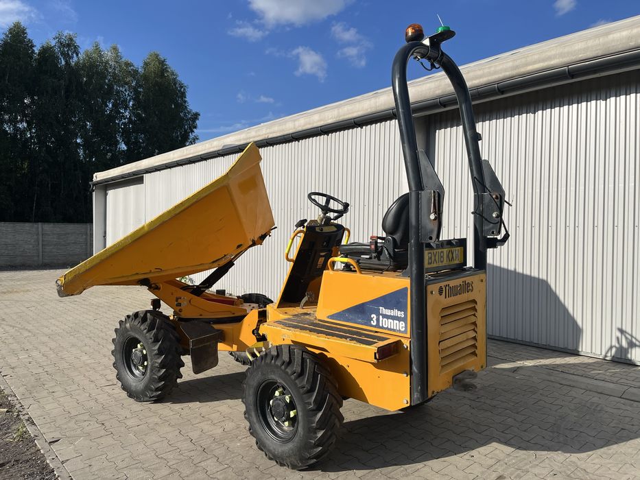 Thawitles Mach 573 3t wozidlo obrotowe