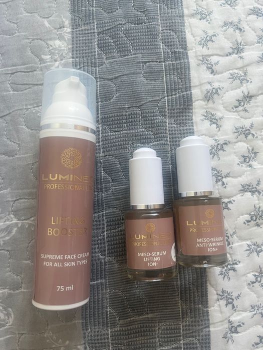 Lumineo peeling krawitacyjny