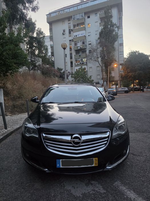 Opel Insignia — fotografia 3