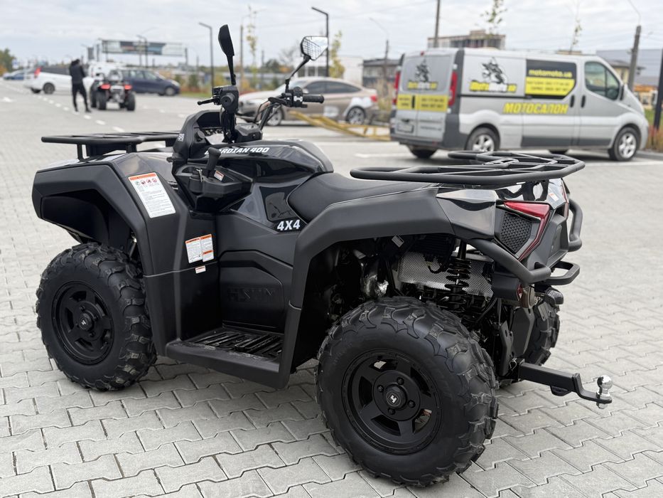 NEW HIsun Guardian 400 Кредитування/Доставка/Гарантія