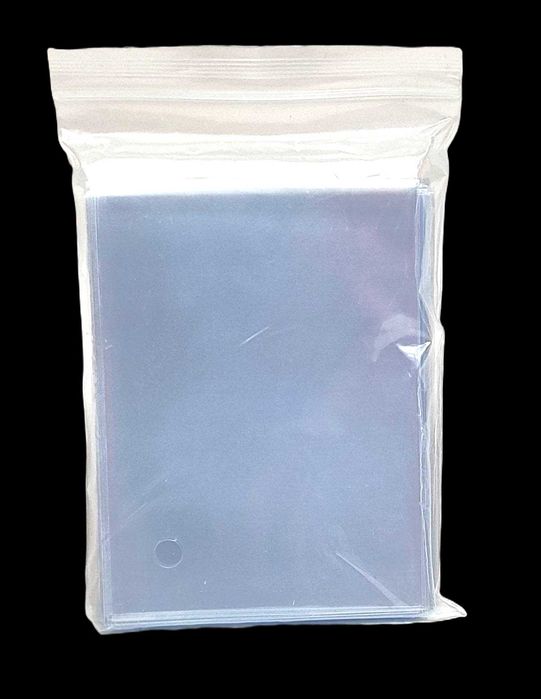 Koszulki na karty Soft Card Sleeves 100 szt SCS