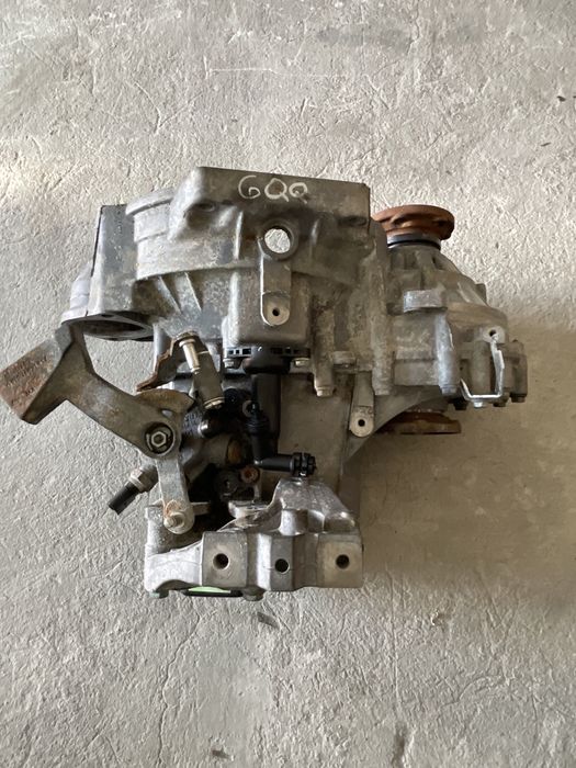 GQQ Skrzynia Manual 1.9tdi 5 biegow VW Audi Seat Skoda