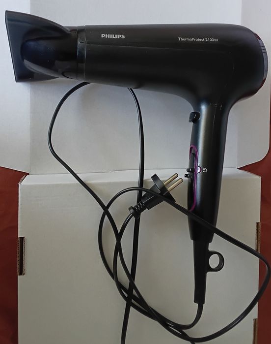 Фен PHILIPS 2100 w