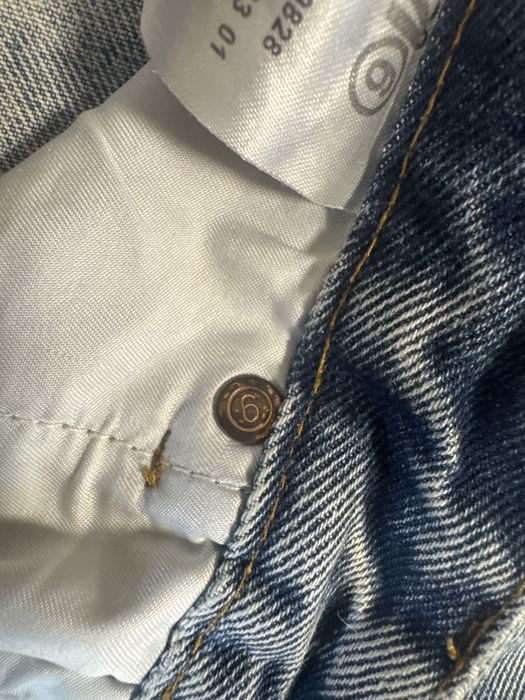 MM6 Maison Margiela Flared Jeans
