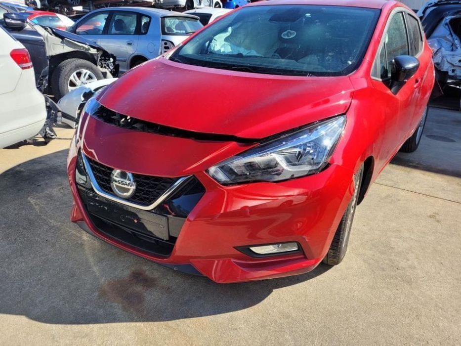 Nissan Micra 2021 1.0 IG-T para peças