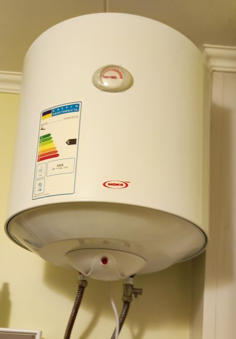 Бойлер NOVATEC 50л