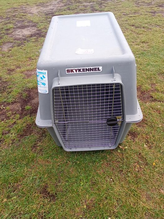 Продам клєтку для транспортіровуи тварин до 100 кг