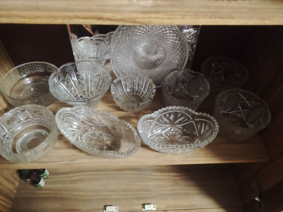 Продам  хрусталь