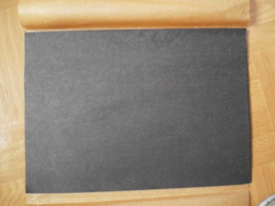 Копірка, калька.  Чорна.  Формату А4