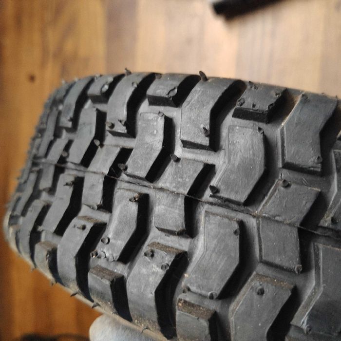 Opony traktorek kosiarka 11x4.00