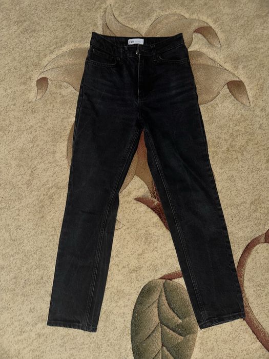 Чорні джинси Zara