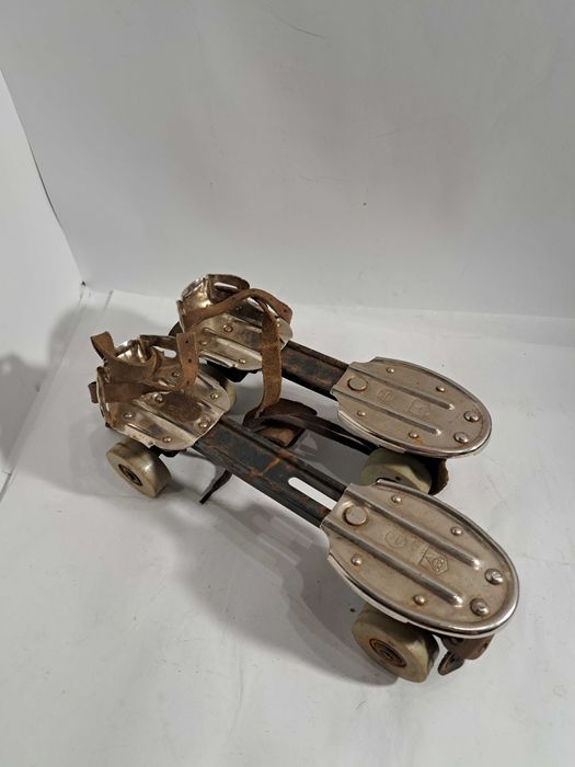 Роликовые Коньки, коньки, Ролики , ссср, размер 20, 23.5, для детей