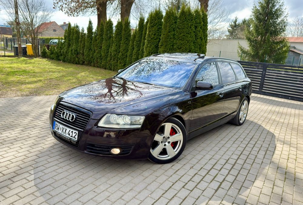 Audi A6 Avant 3,0 Diesel 2006