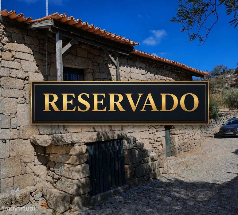 Charmosa Moradia Rústica em Marialva, 2 Quartos