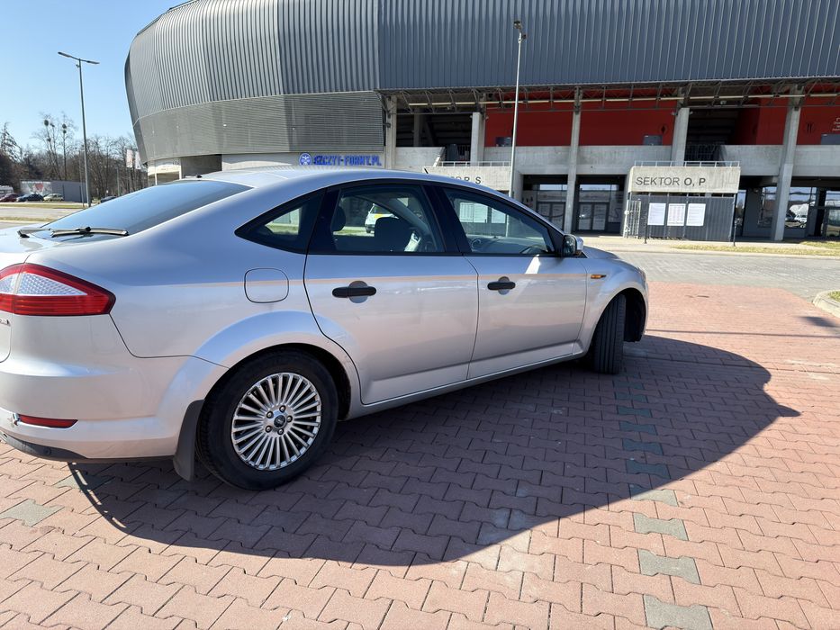 Ford Mondeo MK4 2.0 TDCI