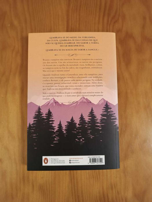[NOVO] Livro "Ganandrya" de A. R. Ruano