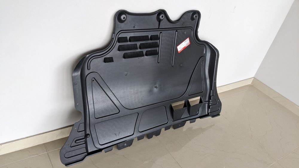 Защита двигателя захист двигуна Skoda Octavia A7 Октавія А7: 1 200 грн ...