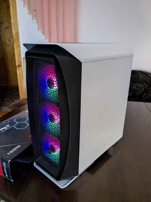 Ігровий ПК Ryzen 5 3600\32Gb DDR4\SSD 480+HDD 500\RX 5700XT 8Gb Nitro+