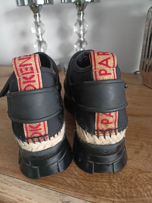 Buty Kenzo 36 sneakersy