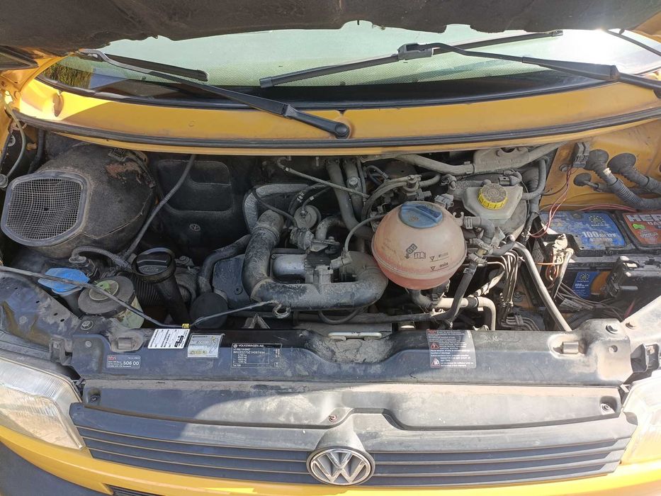 VW Transporter T4 2.5 TDI LONG