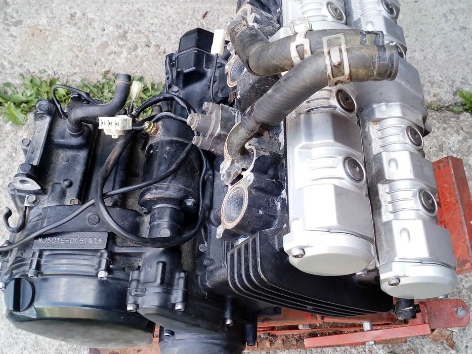 Yamaha FZS 600 fazer silnik kompletny gwarancja