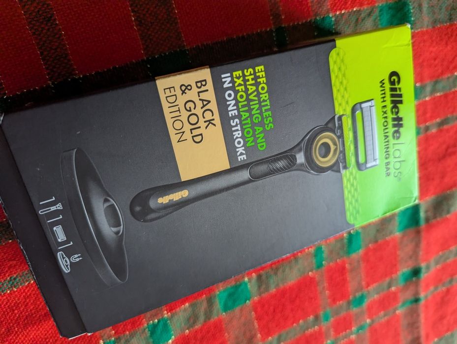 Бритва  Gillette